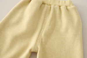 Completo Invernale in Pile per <span class=keywords><strong>Bambina</strong></span> 2026, Nuovo Set Casual alla Moda a Tre Pezzi con Maniche Lunghe Imbottite e Calde - Product Image 6