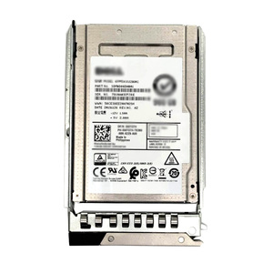 Unidad de Disco SSD 3XFPD 345-BFWQ de 1.92 TB, 12 Gbps (hasta 24 Gbps SAS), Lectura Intensiva, 512e, 2.5 Pulgadas, Conexión en Caliente para Servidor PowerEdge - Product Image 1