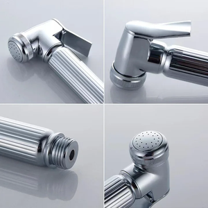 Высококачественный ручной латунный смеситель для биде - Product Image 4