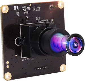 ELP 260FPS Cámara de alta velocidad Gran angular Lente sin distorsión OV4689 2MP Módulo de cámara USB de Marco alto para computadora portátil - Product Image 1
