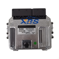 Xinbosen 500 Módulo de Control del Motor ECM Programable OE 39134-2B441 MEG17.9.12, Unidad de Control del Motor ECU para Kia