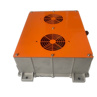 Chargeur de batterie 110 Vcc, chargeur de batterie 48 V pour véhicule électrique avec communication CAN