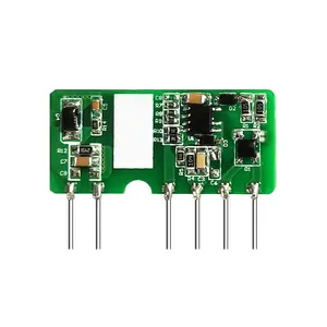 On Board Type Open Frame SMPS 220 Volt AC to 15 Volt DC Power Module 5W Integrated Circuits
