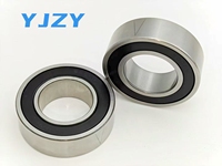 Rodamiento de Bolas de Contacto Angular YJZY T28, Precisión P4, HS7004C/7005C (25x47x12mm), para Motor Turbo B58