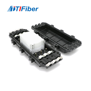 Boîtier de raccordement optique en ligne FOSC 144 fibres, 3 entrées 3 sorties, pour réseaux FTTH, télécommunications 4G 5G - Product Image 5