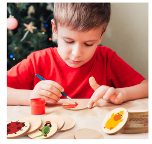 <span class=keywords><strong>2023</strong></span> nouveau Design inachevé en bois naturel décor gland bois gland pour artisanat d'art - Product Image 6