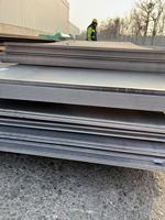 Chapa de Acero Laminada en Caliente con Buena Planitud para Construcción de Puentes y Fabricación de Acero