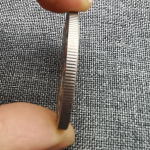 Fan Shu Souvenir Reina británica Signos de 12 Zodíaco Impresión colorida Moneda chapada en plata antigua - Product Image 5