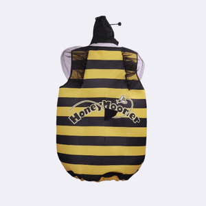 <span class=keywords><strong>Costume</strong></span> <span class=keywords><strong>da</strong></span> Ape per Bambini, Abito a Strisce Giallo e Nero, Travestimento Divertente per Halloween, Spettacoli Scolastici - Product Image 2