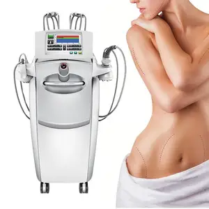 Venus Legacy Radiofrequency Pengencang kulit, perangkat pelangsing badan vakum Rf untuk perawatan selulit