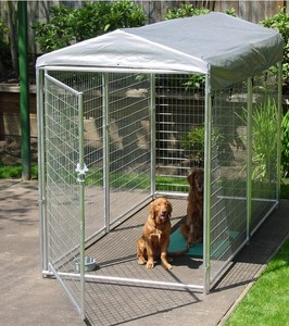 Enclos pour chiens protège les animaux sauvages dangereux et les chiens errants - Product Image 1