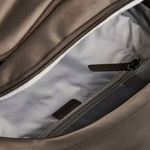 Unisex Nylon Outdoor <b>Backpack</b> Custom Large Size Waterproof Zipper Multiple Pockets Trolley <b>Strap</b> for Students Letter Daypack - Product Image 4