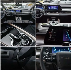 2024 Model İkinci El Chery Tiggo 5x Lüks Model Yüksek Enerjili 1.5T CVT Yeni Nesil SUV - Product Image 2