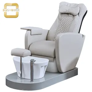 Großhandel Fußmassage-Sofa-Stuhl mit Pediküre Spa-Liner Nagelsalons für 2 Motoren multifunktionaler Spa-Stuhl Lieferant