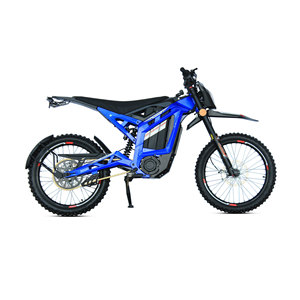 Motos électriques tout-terrain 4000W 72V 40Ah pour adultes, motocross, alliage d'aluminium, batterie au lithium 120KM - Product Image 1