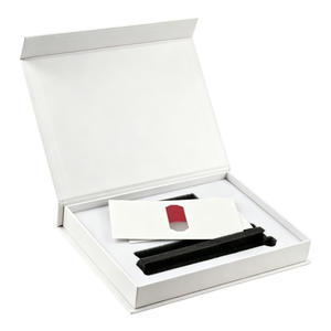 Boîte cadeau rigide mystère en carton pour campagnes marketing de blind boxes - Product Image 3