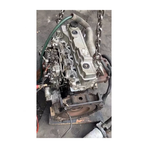 <span class=keywords><strong>ราคา</strong></span>ถูกใช้ Mitsubi Shi 4d56 <span class=keywords><strong>4m40</strong></span> 4m40t เทอร์โบเครื่องยนต์ดีเซลรถบรรทุกรถ - Product Image 1