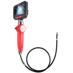Caméra vidéo industrielle portable étanche UT663 pour la réparation automobile et la détection de pipeline - Product Image 2