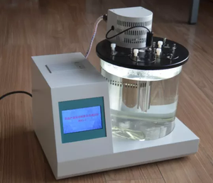 Máy Kiểm Tra Độ Nhớt Động Học Tự Động ASTM <span class=keywords><strong>D445</strong></span>, Máy Đo Độ Nhớt Thủy Tinh Mao Mạch - Product Image 3