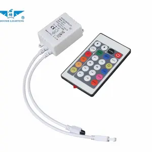 8A Giấc Mơ Màu Dẫn Điều Khiển Cho TM1803 TM1804 TM1809 UCS1903 2811 1829 IC Mô Hình LED Strip Ánh Sáng