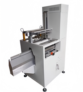 High Accuracy Hard Cover Book Casing in <b>Machine</b> Hard Case Making <b>Machine</b> Casing in Photo Book <b>Machine</b> - Product Image 5