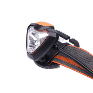 Linterna frontal T6 con batería LED, iluminación portátil para exteriores, para senderismo, pesca y exploración - Product Image 5