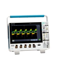 Nouvel oscilloscope numérique à fluorescence multicanal Tektronix série 3 MDO32/34, 2 à 4 canaux, fréquence d'échantillonnage 5 GS/s, 200 MHz/500 MHz