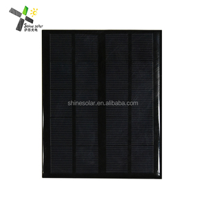 5 V 9 V 12 V pequeño Panel Solar <span class=keywords><strong>3</strong></span> W epoxi encapsulado de energía Solar 300mA de silicio policristalino solare paneles - Product Image 3