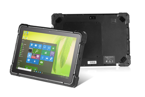 Factory Gole F7 Tableta industrial de 10,1 pulgadas con procesador Win10 Intel y capacidad de memoria de 4GB IP67 Rugged Win10 Industrial - Product Image 2