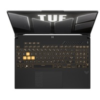 Portátil para Juegos Intel TUF5 Pro FX607 I9-14900HX de 24 Núcleos, 16 GB/1 TB SSD, 4060-8G, 165 Hz, 2.5K IPS, Retroiluminación RGB, Inglés, Win 11