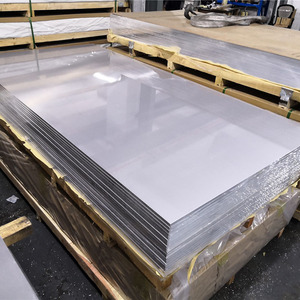 Fabricant Fournisseur Tôle d'aluminium EN <span class=keywords><strong>AW</strong></span> 5052 5083 <span class=keywords><strong>5754</strong></span> h111 Feuille d'alliage laminée finie à l'argent Plaque d'alliage d'aluminium - Product Image 3