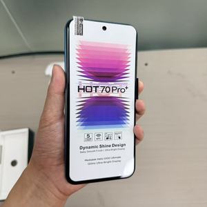 Smartphone HOT 70 Pro+ à bas prix, 8 Go de RAM, 512 Go de mémoire, batterie 5000 mAh, caméra frontale 32 MP, caméra arrière 50 MP - Product Image 4