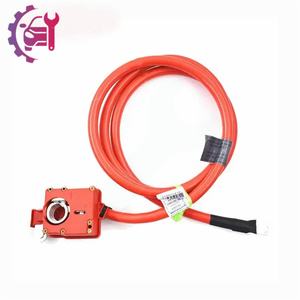 Protector de Sobrecarga de Batería para <span class=keywords><strong>BMW</strong></span> <span class=keywords><strong>Serie</strong></span> <span class=keywords><strong>5</strong></span> <span class=keywords><strong>E60</strong></span>, Línea de Protección de Batería Positiva 61126989780 - Product Image 3