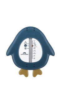 Thermomètre de bain pour bébé Bebeconfort Penguin en plastique bleu pour 0-1 an - Product Image 2
