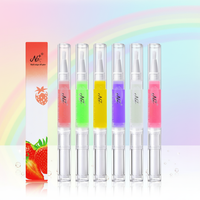 Huile pour cuticules Fruit Nutritif – Soin des ongles hydratant et nourrissant – Prévient les cuticules détachées et les peaux mortes – 15 types – Vente en gros – Logo personnalisé