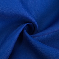 Tissu brocart 100 % polyester 300D à armure toile, résistant à l'abrasion, teint, pour gilets de travail et uniformes de diplômés, vente en gros