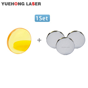 Co2 <span class=keywords><strong>Laser</strong></span> phản xạ Gương size25 độ dày 3 mét phụ tùng cho máy cắt khắc <span class=keywords><strong>laser</strong></span> - Product Image 3