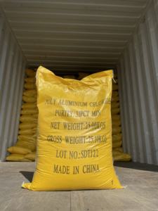 ผงโพลีอลูมิเนียมคลอไรด์ <span class=keywords><strong>Pac</strong></span> สำหรับบำบัดน้ำเสีย/น้ำดื่ม - Product Image 3