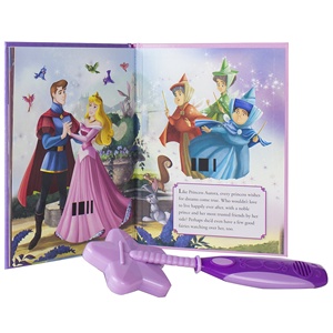 Juego <span class=keywords><strong>de</strong></span> varitas mágicas <span class=keywords><strong>para</strong></span> <span class=keywords><strong>Cuentos</strong></span> y juguetes, 30 sonidos mágicos - Product Image 1