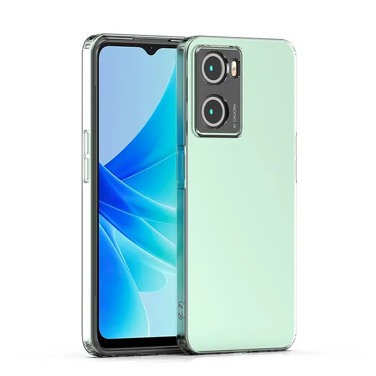 Used for HTC Desire 19s hot sale anti falling mobile phone case transparent soft tpu cell phone cover