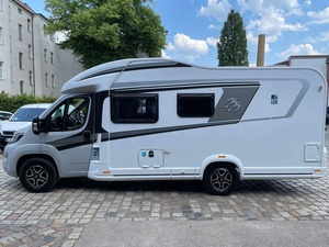 Autocaravana Económica, RV Camper <span class=keywords><strong>2022</strong></span>, Knaus Wave 650 de Lujo, Usada para Acampar, Euro 5, 4-6 Personas, Blanca - Product Image 4