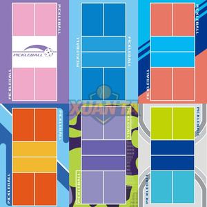 <span class=keywords><strong>รองเท้า</strong></span>กีฬาในร่มแบบมืออาชีพ กันลื่น รองรับแรงกระแทก สำหรับบาสเกตบอล แบดมินตัน พิคเคิลบอล และกิจกรรมในร่มอื่นๆ - Product Image 6