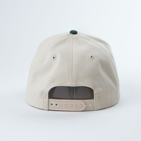 Hiphop klassieke unisex Oxford baseballcap van tweekleurig katoen met kleurrijke stippen/argyle/fruit, aangepast geborduurd logo ontwerp