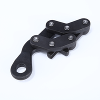 Pince de serrage de type allemand Gl50-150 pour conducteur ACSR, ajustement de la chute des lignes aériennes