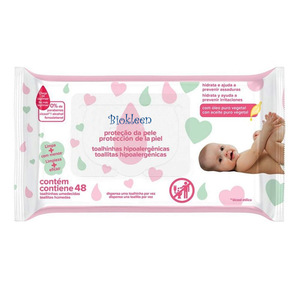 Biokleen Custom Logo mejores toallitas <span class=keywords><strong>salinas</strong></span> para chupete de goma de nariz para bebés, toallitas <span class=keywords><strong>salinas</strong></span> para bebés - Product Image 4