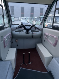 Mini Voiture Électrique 4 Roues Personnalisée pour Adultes Véhicule à Énergie Nouvelle 1000W 60V Carrosserie Fermée Tricycles Électriques Basse Vitesse 3000W - Product Image 5