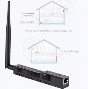 SMLIGHT SLZB-06 POE-free Zigbee 3.0 อีเธอร์เน็ต, ยูเอสบี และตัวเชื่อมต่อเกตเวย์ไวไฟ อุปกรณ์สมาร์ทโฮม>>ผลิตภัณฑ์สมาร์ทโฮม - Product Image 4