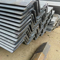 Barra Angular de Acero al Carbono A36 de Patas Iguales Laminada en Caliente 100x100x10mm Precio de Fábrica al por Mayor Grado Estructural Directo