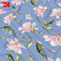 NUEVO Catálogo de Tela de Algodón 100% Personalizada con Estampado