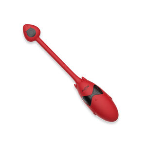 Mainan Seks Penggetar Bentuk Iblis, Mainan Seks Wanita Vibrator Dapat Dipakai Kontrol Jarak Jauh, Nirkabel Melompat Telur - Product Image 6